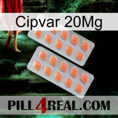 Cipvar 20Mg 27